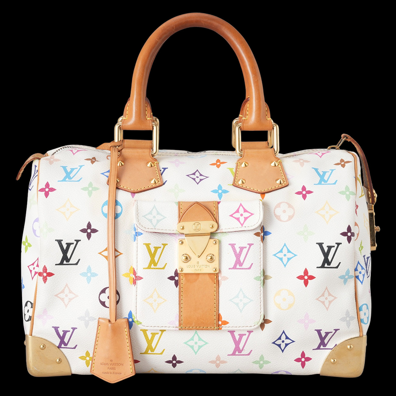LOUIS VUITTON(USED)루이비통 멀티 스피디 30